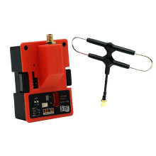 FrSky R9M 2019 900MHz Long Range Smart Port Transmitter Module Support Telemetry Compatible ExpressLRS ELRS R9 Series Receiver
