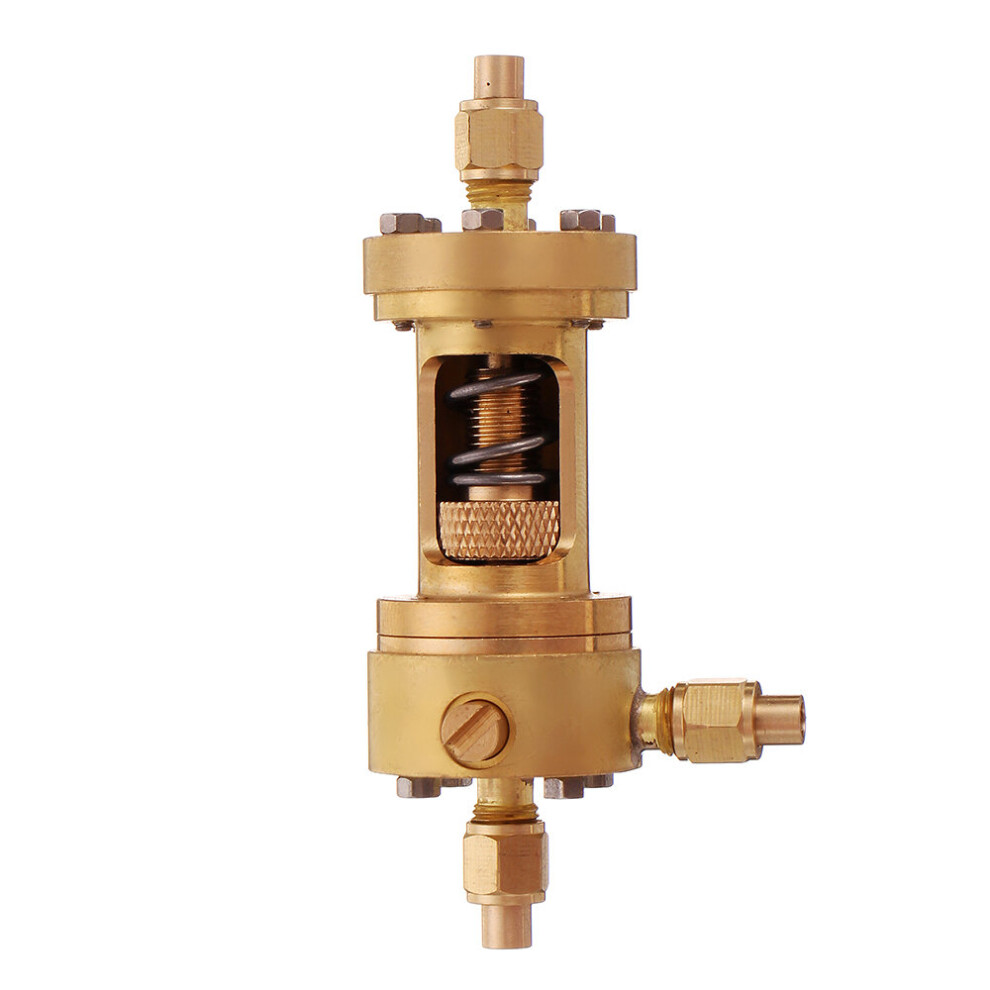 Steam Engine P5 Automatic Boiler Pressure Regulator For External Combustion Engine Model 6906139525145