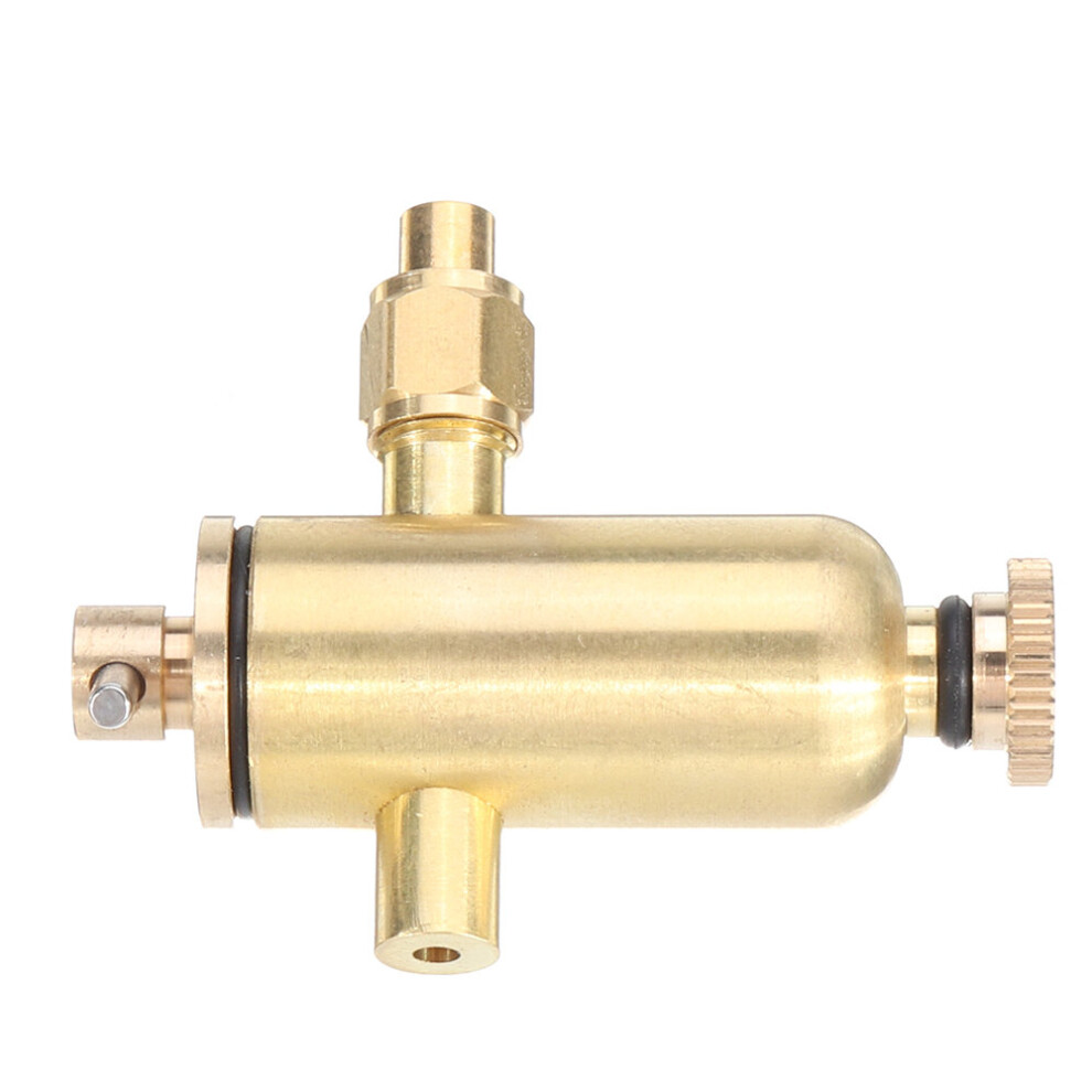 Steam Engine P9 Displacement Oiler Lubricator Steam Engine Switch 6906139525060