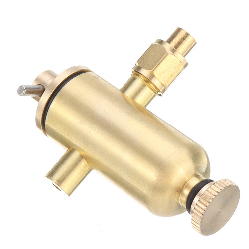 Steam Engine P9 Displacement Oiler Lubricator Steam Engine Switch 1