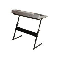 Electronic Piano Stand Adjustable Z-type 54 61 Key Iron Rack Keyboard Instrument Stand Accessories Electric Instrument Parts