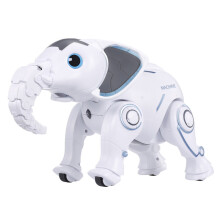 LE NENG K17 Intelligent RC Robot Elephant Programmable Storytelling Music Dance Robot Toy
