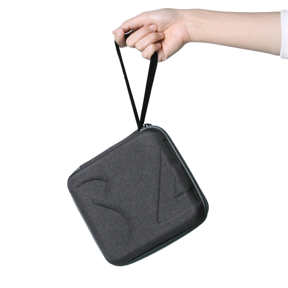 Sunnylife For Dji Om5 Action Camera B74 Portable Storage Bag Carrying Suitcase Protective Handbag Zipper Box 6900908870504