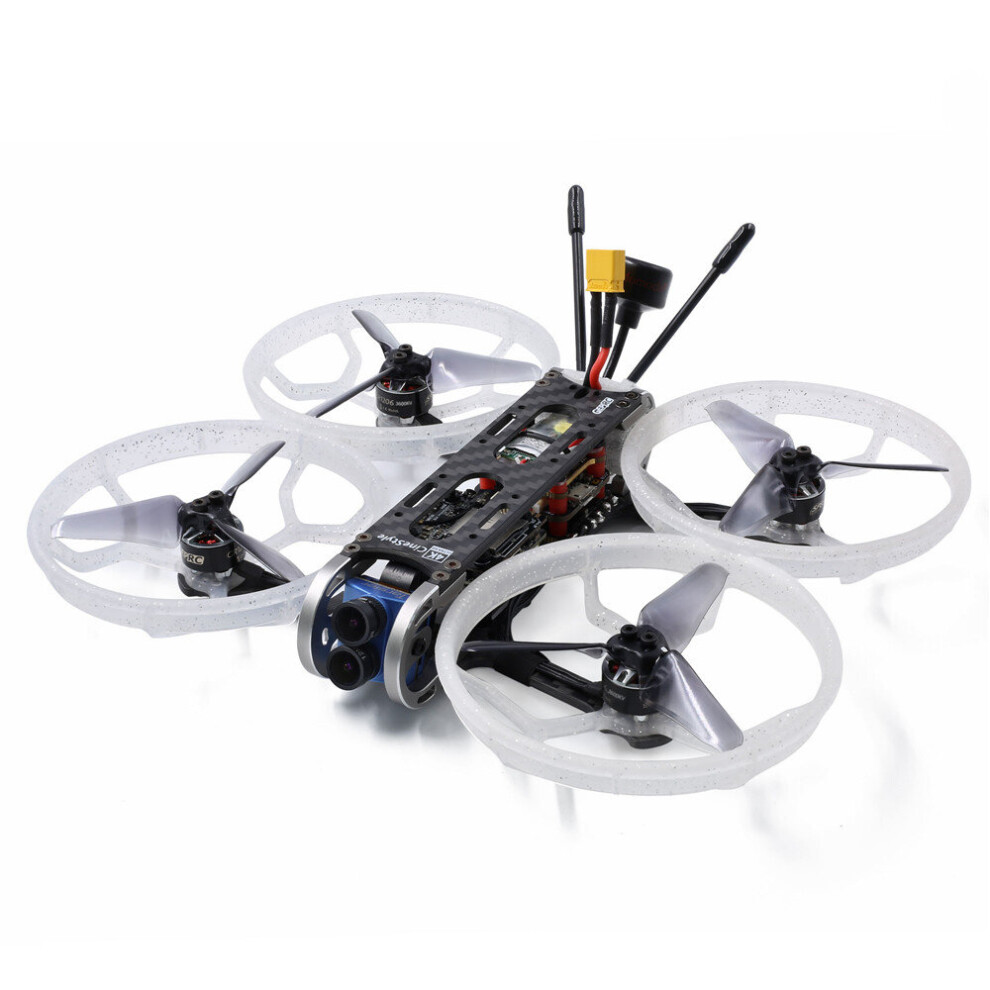 Geprc Cinequeen 4K 3Inch Tarsier V2 Cinewhoop 3~4S 5.8G 500Mw Vtx Fpv Racing Rc Drone 6900060636758