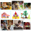 Multi-color 3D Drawing Printing Pen Adjustable Spinning Speed Educational Learning Toy for Kids Gift 6