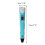 Multi-color 3D Drawing Printing Pen Adjustable Spinning Speed Educational Learning Toy for Kids Gift 9
