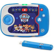 LeapFrog PAW Patrol: to The Rescue Learning Video Game | Educational & Interactive Game For Kids | Suitable for Boys & Girls 3 - 5 Years
