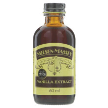 Nielsen Massey Pure Vanilla Extract 60ml ( pack of 8 )