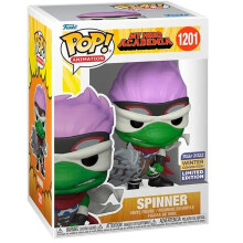 Funko POP My Hero Academia Spinner Exklusiv – Vinylfigur 9 cm