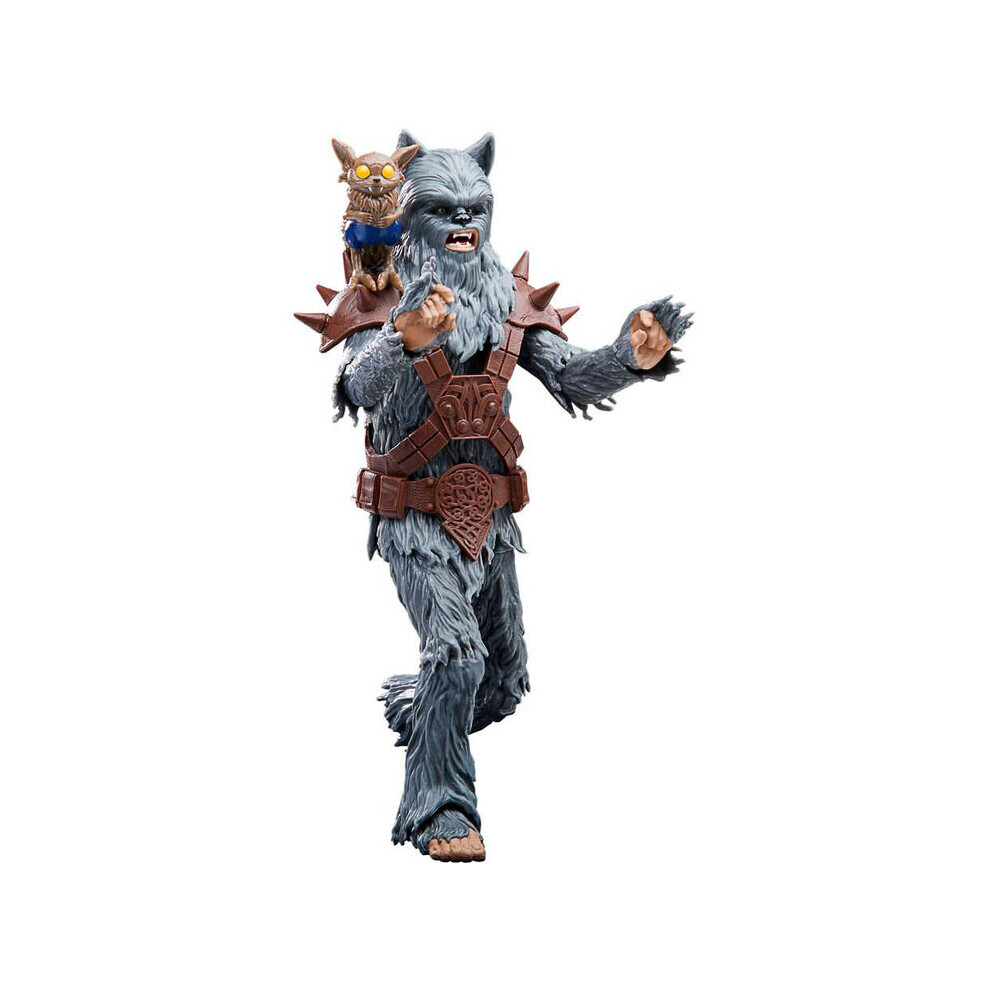 Hasbro Star Wars Halloween Edition Wookiee Figure - 15Cm