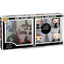 Funko POP Figure Albums Deluxe U2 POP