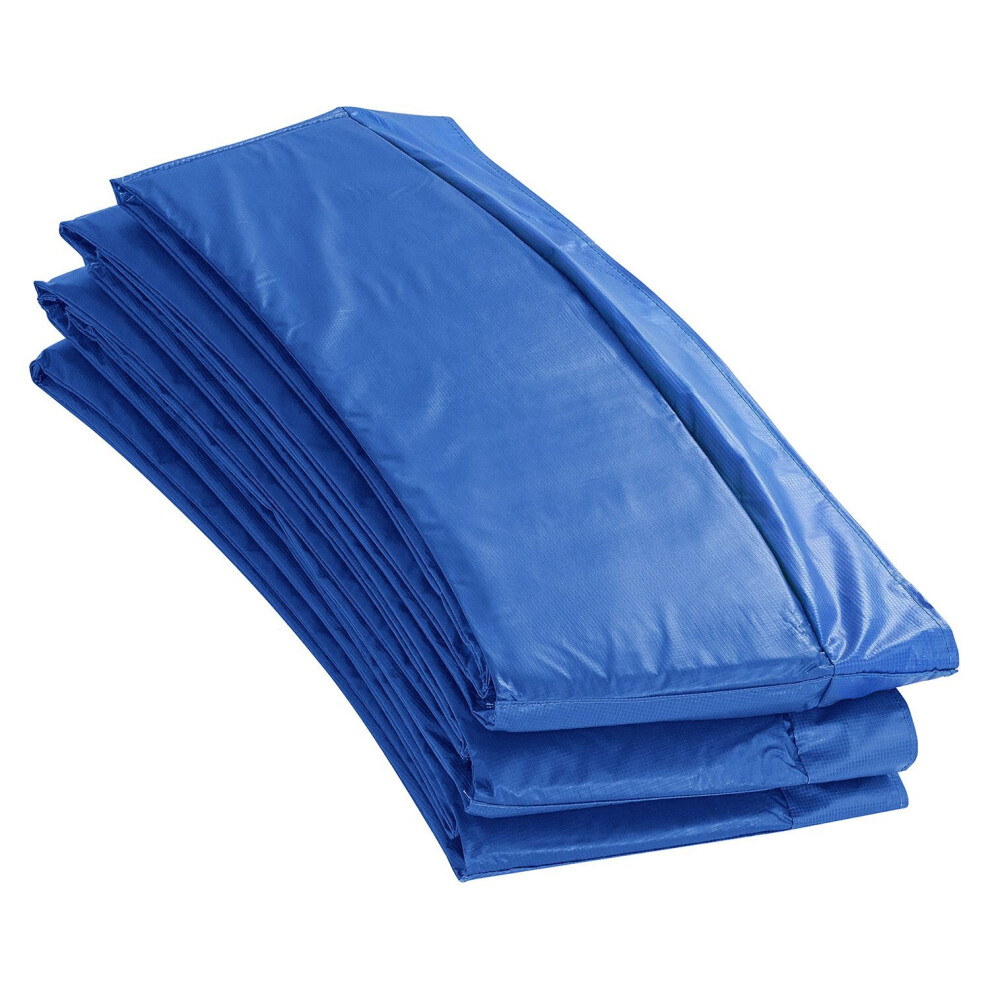 Tapis de protection pour trampoline Coussin de sécurité pour trampoline Housse de protection pour ressort rond Accessoires pour trampoline-6 pieds