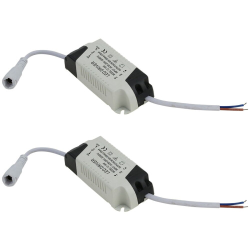 2X 12-18W 86-265V LED-virtaohjain 1