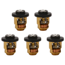 5Pc 6E5-12411-00 6E5-12411-02 6E5-12411-10 Boat Engine Thermostat for for Outboard Motor Engine Part