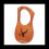 7 String Lyre Harp Wood String Instrument with Carry Bag Extra String Set and Accessaries Style B 4