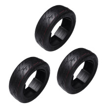 3X Tubeless Tire 10X2.70-6.5 Vacuum Tyres Fits Electric Scooter Balanced Scooter 10 Inch Vacuum Tires