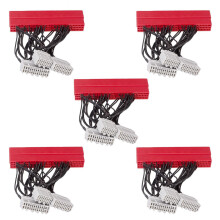 5X Obd2B to Obd1 Ecu Conversion Harness Adapter Line for 1999-2000