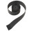 2X Badminton Tennis Racket Handle Over Grip Wrap Sweat Band Black 6