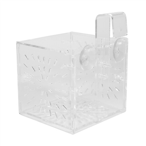 Aquarium Breeding Isolation Box Partition Incubator Incubator Acrylic