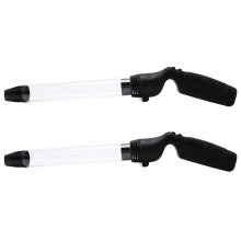 2X Insects Bugs Suction Traps Electronic LED Pest Catcher Spider Bug Buster No Harm Vacuum Creepy Crawlies Insect Trap