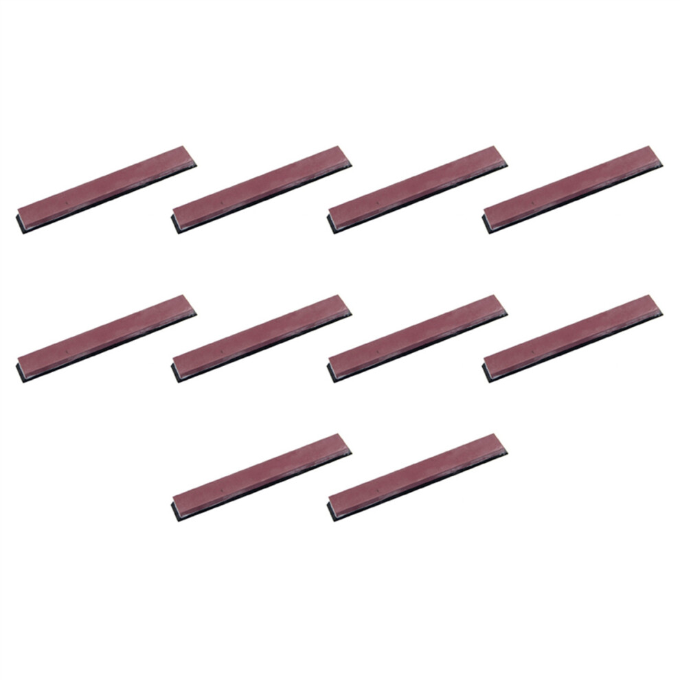 10X Ruby Sharpening Grindstone Whetstone Oilstone Grit 3000 Sharpener System Tool 4761106612097