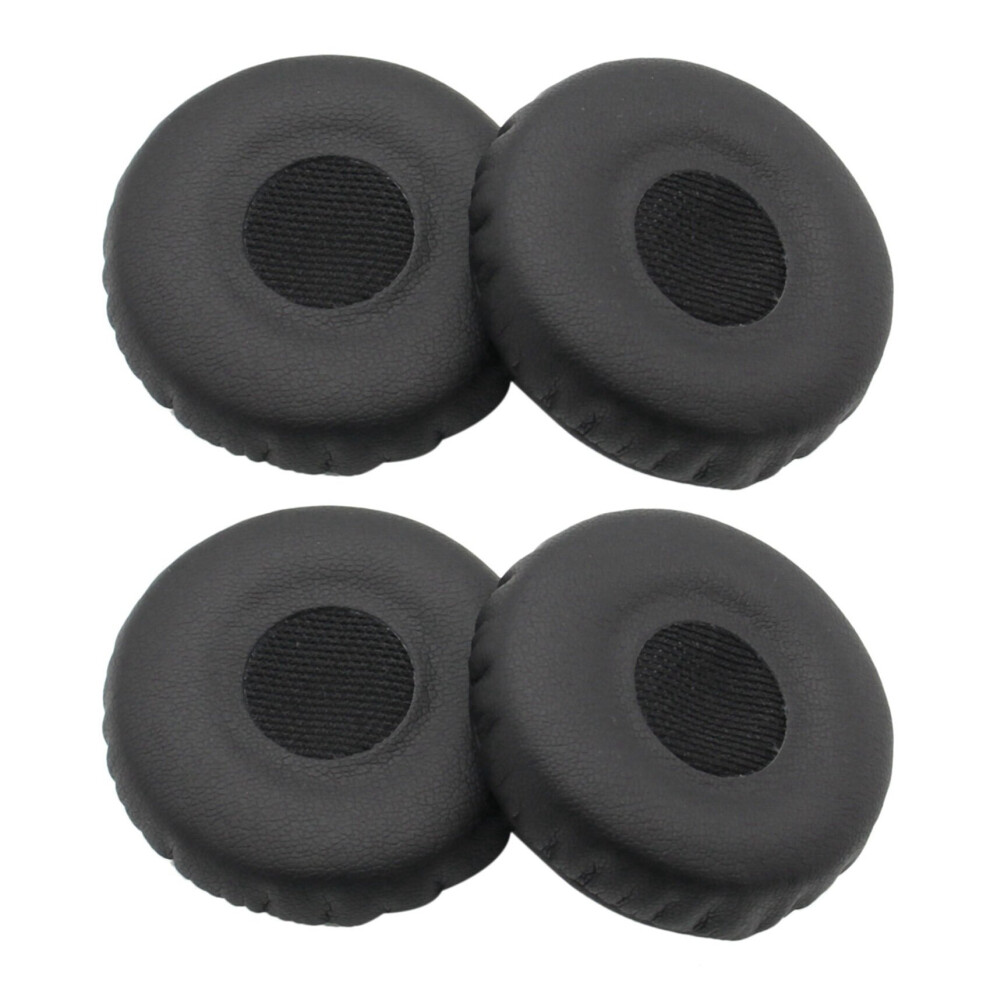 4X Ear Cushion Kit For Akg Y40 Y45bt Y45 Headphones Ear Pads Earpads Cups Leather 4761106696295