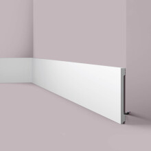 NMC FD20S WALLSTYL Skirting Decorative moulding Stucco moulding 2 m