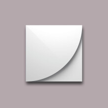 NMC CURVE ARSTYL 3d wall panel Deco element 0,14 m2