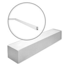 NMC FL11-box WALLSTYL Skirting 1 Box 34 pieces | 68 m