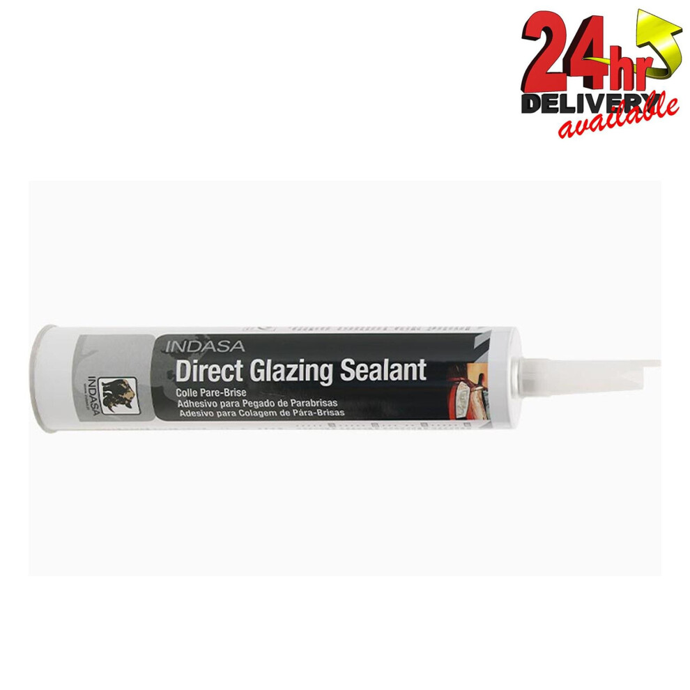 Indasa Direct Glazing Sealant 310ml One part PU adhesive 472620