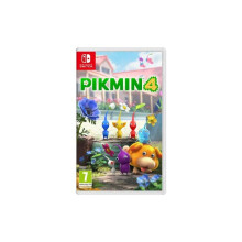 Schalter Pikmin 4