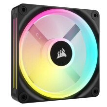 PC-tuulettimelle - CORSAIR - CO-9051001-WW - 120 mm - PWM - RGB - Nopeus 480-2400 rpm