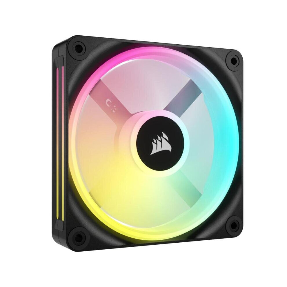 Case Acc Corsair Icue Link Qx120 Rgb 12Cm Exp K 840006697930