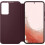 Samsung Funda Samsung Oficial Clear View S22+ - Burdeos 3