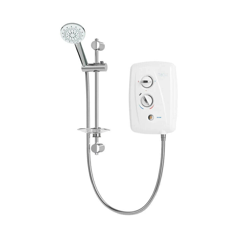 Triton T80 Easi-Fit 9.5kW Electric Shower