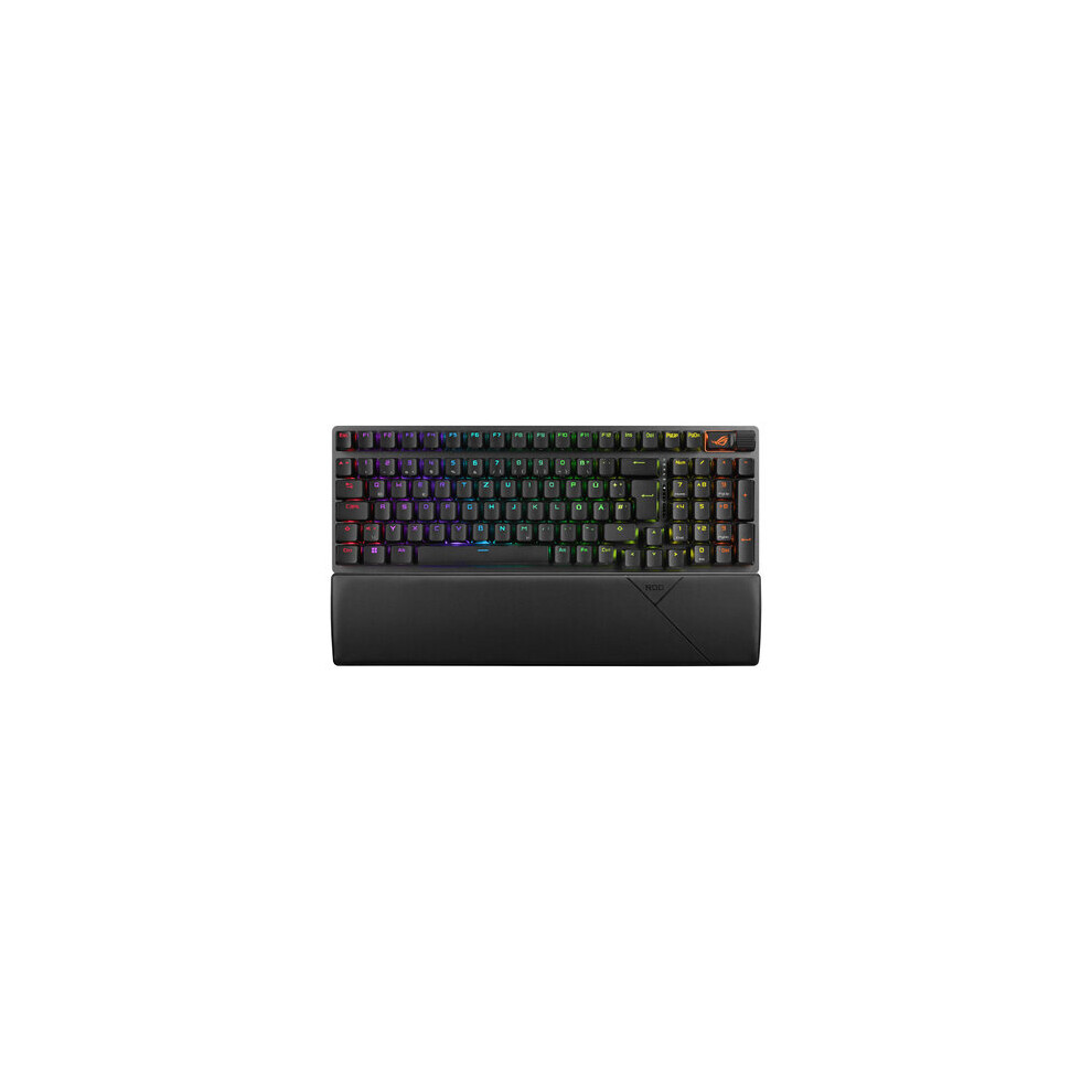 Asus Keyboard Rog Strix Scope Ii 96 Wireless