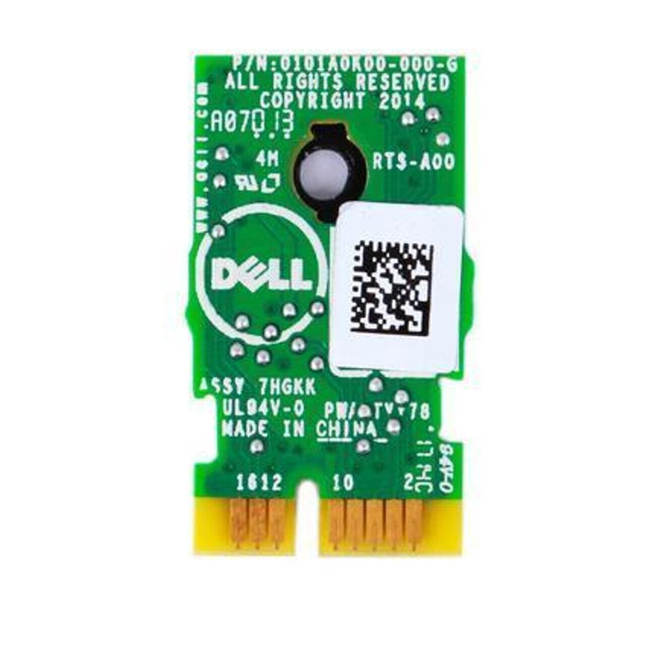 Dell Trusted Platform Module 2.0 - Trusted Platform Module (TPM) 2.0 ...