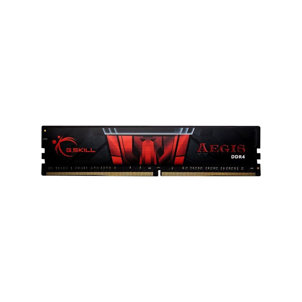 G.skill Aegis - Ddr4 - 16 Gb - Dimm 288-Pin - Unbuffered