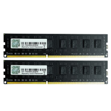 G.Skill NT Series - DDR3 - 8 GB: 2 x 4 GB - DIMM 240-pin - unbuffered