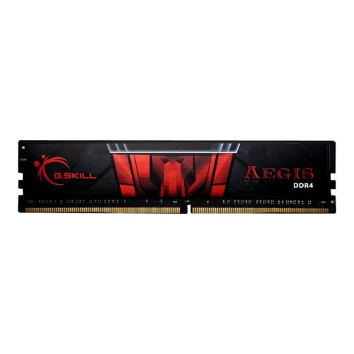 G.Skill G.Skill AEGIS - DDR4 - 8 GB - DIMM 288-pin - unbuffered