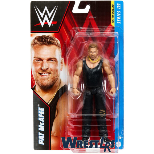 WWE Pat McAfee - WWE Basic Series 139