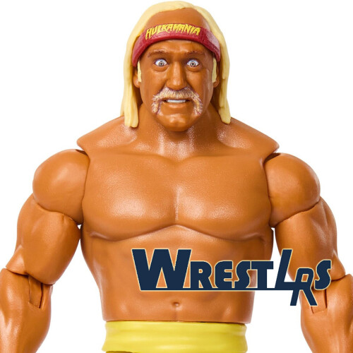 WWE Hulk Hogan - WWE Basic Series 139 2
