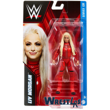 Figura Básica WWE Serie 139 - Liv Morgan