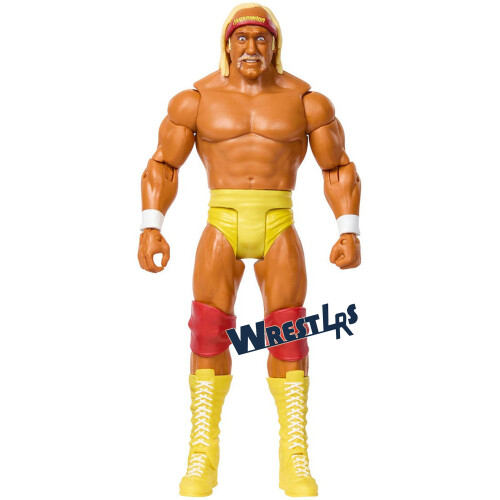 WWE Hulk Hogan - WWE Basic Series 139 1