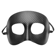 Durable Basketball Face Nose Guard Shatterproof with Padding Nose for Sports