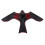 Premium Bird Repellent Hawk Kite Bird Deterrent 4