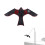 Premium Bird Repellent Hawk Kite Bird Deterrent 1