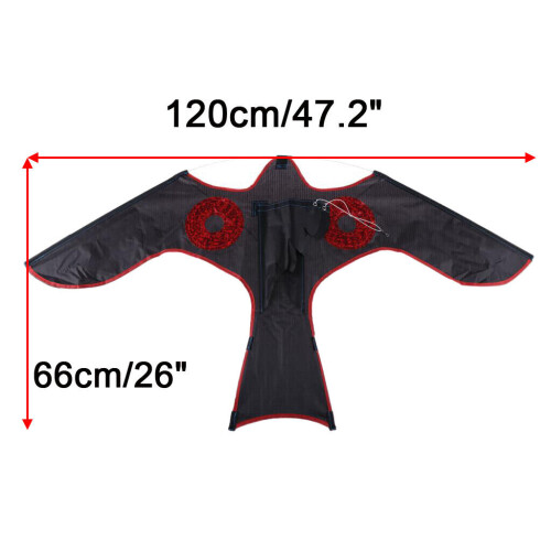 Premium Bird Repellent Hawk Kite Bird Deterrent 1