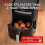 Tefal Tefal Easy Fry XXL 2in1 Digital Dual Air Fryer & Grill, 6.5L or 3.25L x2 Drawer Capacity, 8 Programs, Black 6