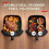 Tefal Tefal Easy Fry XXL 2in1 Digital Dual Air Fryer & Grill, 6.5L or 3.25L x2 Drawer Capacity, 8 Programs, Black 3